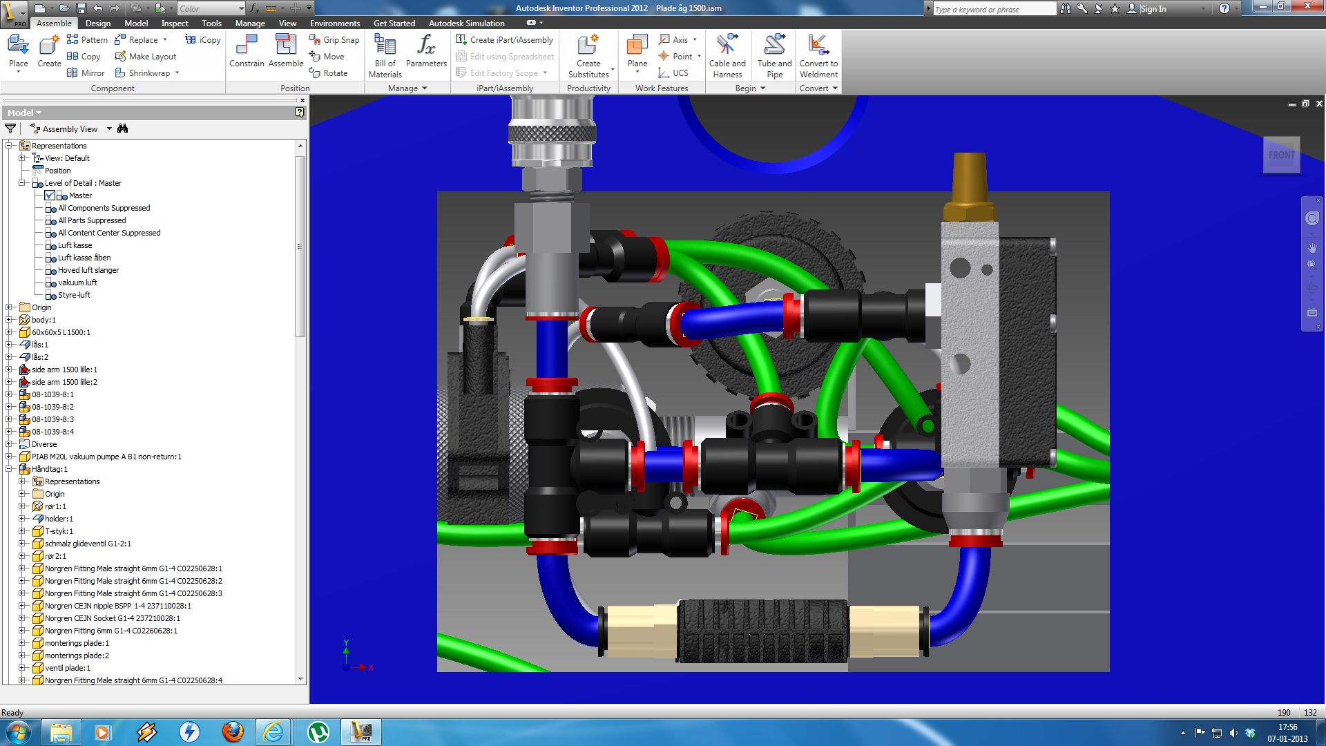 autodesk inventor 2d drawing